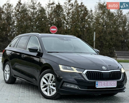 Черный Шкода Октавия, объемом двигателя 2 л и пробегом 185 тыс. км за 20890 $, фото 30 на Automoto.ua