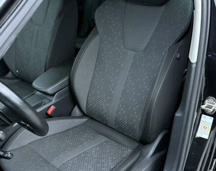 Чорний Шкода Октавія, об'ємом двигуна 2 л та пробігом 185 тис. км за 20990 $, фото 27 на Automoto.ua