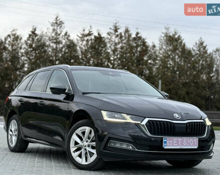 Чорний Шкода Октавія, об'ємом двигуна 2 л та пробігом 185 тис. км за 20990 $, фото 89 на Automoto.ua