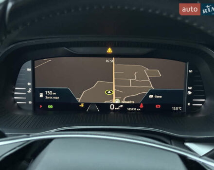 Черный Шкода Октавия, объемом двигателя 2 л и пробегом 185 тыс. км за 20890 $, фото 87 на Automoto.ua