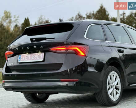 Чорний Шкода Октавія, об'ємом двигуна 2 л та пробігом 185 тис. км за 20990 $, фото 112 на Automoto.ua