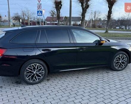 Черный Шкода Октавия, объемом двигателя 1.97 л и пробегом 206 тыс. км за 20600 $, фото 35 на Automoto.ua