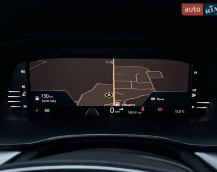 Черный Шкода Октавия, объемом двигателя 2 л и пробегом 185 тыс. км за 20890 $, фото 115 на Automoto.ua