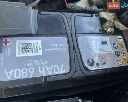 Черный Шкода Октавия, объемом двигателя 1.97 л и пробегом 166 тыс. км за 21500 $, фото 20 на Automoto.ua