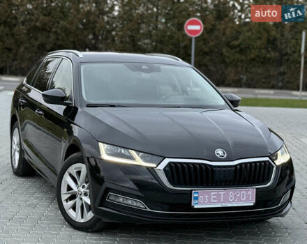 Черный Шкода Октавия, объемом двигателя 2 л и пробегом 185 тыс. км за 20890 $, фото 26 на Automoto.ua