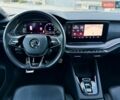 Черный Шкода Октавия, объемом двигателя 2 л и пробегом 156 тыс. км за 26999 $, фото 44 на Automoto.ua