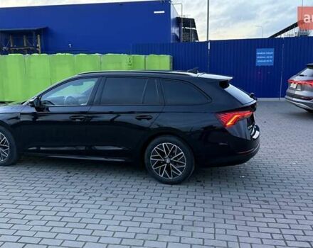 Черный Шкода Октавия, объемом двигателя 1.97 л и пробегом 206 тыс. км за 20600 $, фото 38 на Automoto.ua