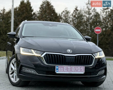 Черный Шкода Октавия, объемом двигателя 2 л и пробегом 185 тыс. км за 20890 $, фото 25 на Automoto.ua