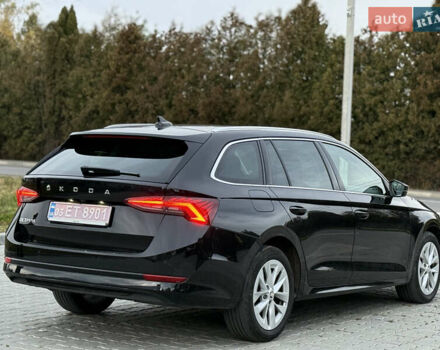 Черный Шкода Октавия, объемом двигателя 2 л и пробегом 185 тыс. км за 20890 $, фото 46 на Automoto.ua