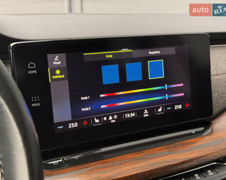 Чорний Шкода Октавія, об'ємом двигуна 1.97 л та пробігом 197 тис. км за 24700 $, фото 53 на Automoto.ua