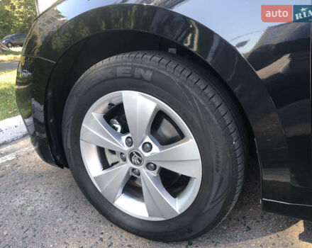 Чорний Шкода Октавія, об'ємом двигуна 1.97 л та пробігом 156 тис. км за 23500 $, фото 8 на Automoto.ua
