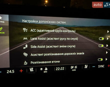 Черный Шкода Октавия, объемом двигателя 1.97 л и пробегом 147 тыс. км за 23999 $, фото 78 на Automoto.ua