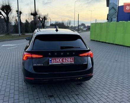 Черный Шкода Октавия, объемом двигателя 1.97 л и пробегом 206 тыс. км за 20600 $, фото 33 на Automoto.ua