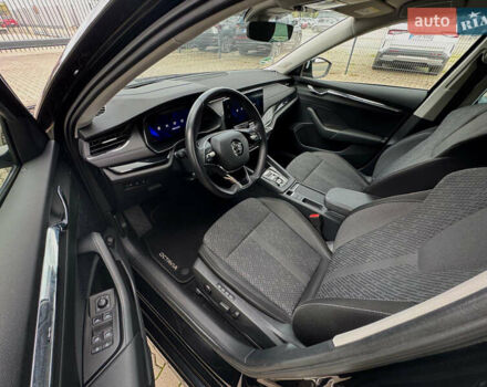 Чорний Шкода Октавія, об'ємом двигуна 1.97 л та пробігом 163 тис. км за 22500 $, фото 6 на Automoto.ua