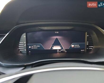 Черный Шкода Октавия, объемом двигателя 1.5 л и пробегом 32 тыс. км за 23000 $, фото 43 на Automoto.ua