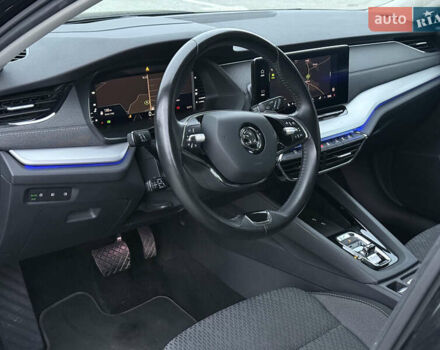 Черный Шкода Октавия, объемом двигателя 2 л и пробегом 185 тыс. км за 20890 $, фото 74 на Automoto.ua