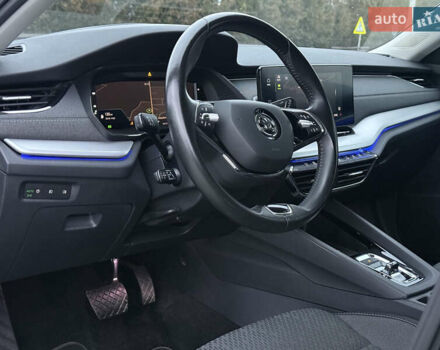 Черный Шкода Октавия, объемом двигателя 2 л и пробегом 185 тыс. км за 20890 $, фото 75 на Automoto.ua