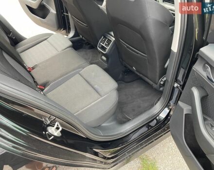 Черный Шкода Октавия, объемом двигателя 2 л и пробегом 208 тыс. км за 19700 $, фото 26 на Automoto.ua