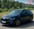 Чорний Шкода Октавія, об'ємом двигуна 1.97 л та пробігом 151 тис. км за 25200 $, фото 1 на Automoto.ua