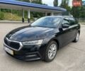 Черный Шкода Октавия, объемом двигателя 2 л и пробегом 208 тыс. км за 19700 $, фото 1 на Automoto.ua