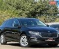 Чорний Шкода Октавія, об'ємом двигуна 2 л та пробігом 186 тис. км за 20329 $, фото 1 на Automoto.ua