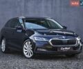 Черный Шкода Октавия, объемом двигателя 2 л и пробегом 104 тыс. км за 25500 $, фото 1 на Automoto.ua