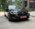 Черный Шкода Октавия, объемом двигателя 2 л и пробегом 215 тыс. км за 22300 $, фото 1 на Automoto.ua