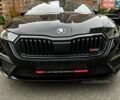 Черный Шкода Октавия, объемом двигателя 1.97 л и пробегом 208 тыс. км за 26500 $, фото 6 на Automoto.ua