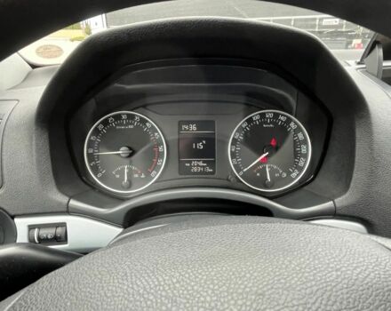 Шкода Октавия 2008 в Запорожье на Automoto.ua Черный Шкода Октавия, объемом двигателя 1.9 л и пробегом 283 тыс. км за 2300 $, фото 10 на Automoto.ua