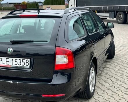 Шкода Октавия 2008 в Запорожье на Automoto.ua Черный Шкода Октавия, объемом двигателя 1.9 л и пробегом 283 тыс. км за 2300 $, фото 3 на Automoto.ua