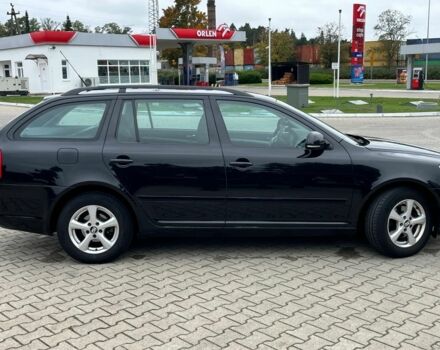 Шкода Октавия 2008 в Запорожье на Automoto.ua Черный Шкода Октавия, объемом двигателя 1.9 л и пробегом 283 тыс. км за 2300 $, фото 1 на Automoto.ua