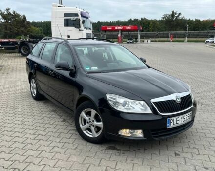 Шкода Октавия 2008 в Запорожье на Automoto.ua Черный Шкода Октавия, объемом двигателя 1.9 л и пробегом 283 тыс. км за 2300 $, фото 9 на Automoto.ua