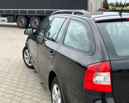 Шкода Октавия 2008 в Запорожье на Automoto.ua Черный Шкода Октавия, объемом двигателя 1.9 л и пробегом 283 тыс. км за 2300 $, фото 4 на Automoto.ua