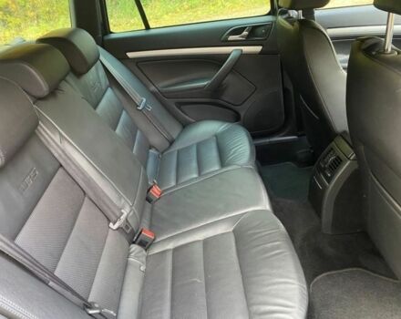 Чорний Шкода Октавія, об'ємом двигуна 2 л та пробігом 250 тис. км за 2800 $, фото 12 на Automoto.ua