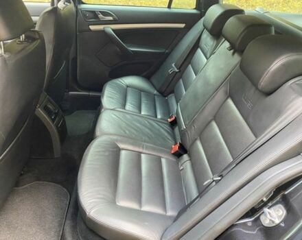 Чорний Шкода Октавія, об'ємом двигуна 2 л та пробігом 250 тис. км за 2800 $, фото 10 на Automoto.ua