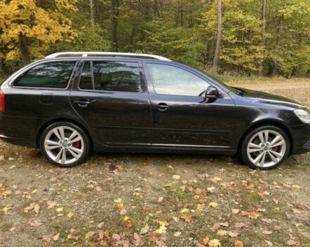 Чорний Шкода Октавія, об'ємом двигуна 2 л та пробігом 250 тис. км за 2800 $, фото 5 на Automoto.ua