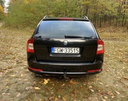 Чорний Шкода Октавія, об'ємом двигуна 2 л та пробігом 250 тис. км за 2800 $, фото 7 на Automoto.ua