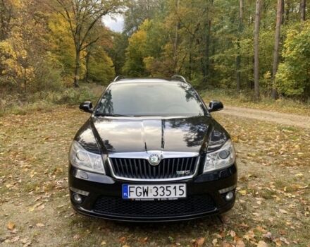 Чорний Шкода Октавія, об'ємом двигуна 2 л та пробігом 250 тис. км за 2800 $, фото 2 на Automoto.ua