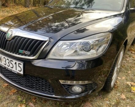 Чорний Шкода Октавія, об'ємом двигуна 2 л та пробігом 250 тис. км за 2800 $, фото 3 на Automoto.ua