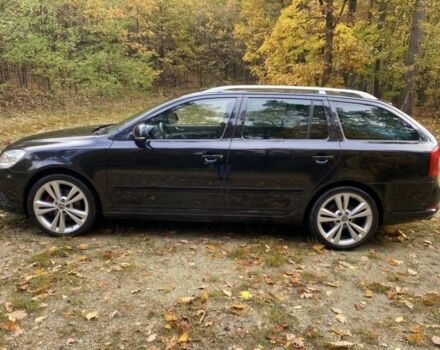 Чорний Шкода Октавія, об'ємом двигуна 2 л та пробігом 250 тис. км за 2800 $, фото 6 на Automoto.ua