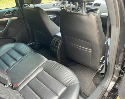 Чорний Шкода Октавія, об'ємом двигуна 2 л та пробігом 250 тис. км за 2800 $, фото 11 на Automoto.ua