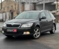 Черный Шкода Октавия, объемом двигателя 1.2 л и пробегом 213 тыс. км за 7790 $, фото 1 на Automoto.ua