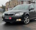 Черный Шкода Октавия, объемом двигателя 1.2 л и пробегом 213 тыс. км за 7790 $, фото 1 на Automoto.ua