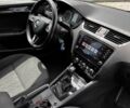 Черный Шкода Октавия, объемом двигателя 2 л и пробегом 235 тыс. км за 17699 $, фото 12 на Automoto.ua