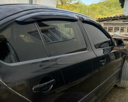 Чорний Шкода Октавія, об'ємом двигуна 2 л та пробігом 250 тис. км за 2950 $, фото 8 на Automoto.ua