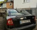 Чорний Шкода Октавія, об'ємом двигуна 2 л та пробігом 250 тис. км за 2950 $, фото 1 на Automoto.ua