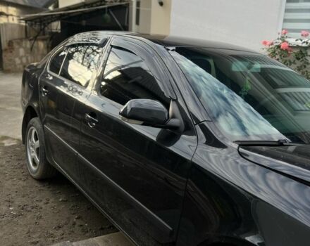 Чорний Шкода Октавія, об'ємом двигуна 2 л та пробігом 250 тис. км за 2950 $, фото 3 на Automoto.ua
