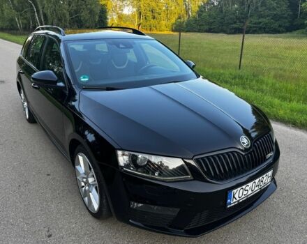 Чорний Шкода Октавія, об'ємом двигуна 2 л та пробігом 178 тис. км за 8400 $, фото 4 на Automoto.ua