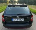 Чорний Шкода Октавія, об'ємом двигуна 2 л та пробігом 178 тис. км за 8400 $, фото 12 на Automoto.ua