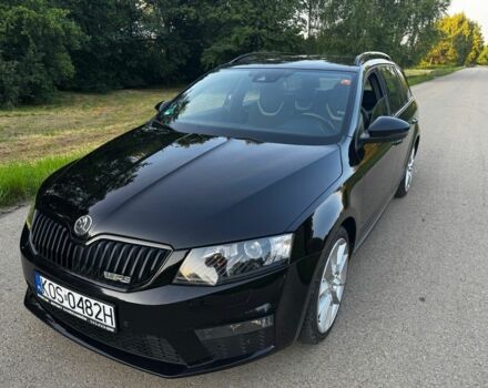 Чорний Шкода Октавія, об'ємом двигуна 2 л та пробігом 178 тис. км за 8400 $, фото 7 на Automoto.ua